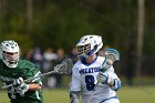 MLax vs Babson  Men’s Lacrosse vs Babson College. - Photo by Keith Nordstrom : Wheaton, LAX, Lacrosse